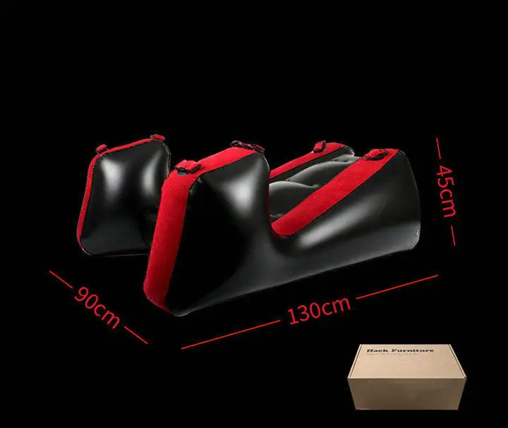 Bdsm Inflatable Sofa Chair Sex Furniture For Couples Bondage Fetish Sex Position Assist Chair 3611