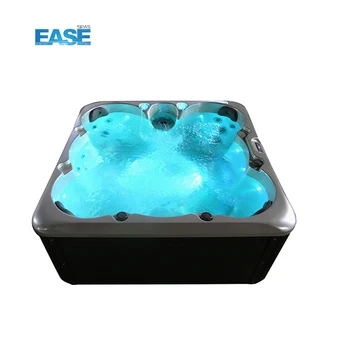 High Quality Acrylic 5 Person Outdoor Lazy A Spa Whirlpools Hot Tub Buy 5 Person Hot Tub Lazy