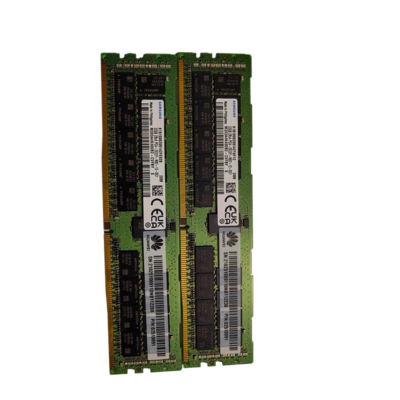 64gb Ddr4 Ram 3200mhz Reg Ecc For Rack Server Odm
