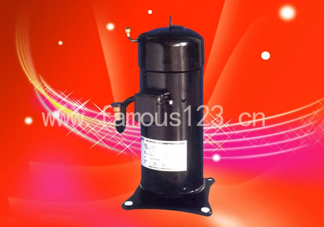 家庭用エアコン用200V/50HZ ダキン スクロールコンプレッサー