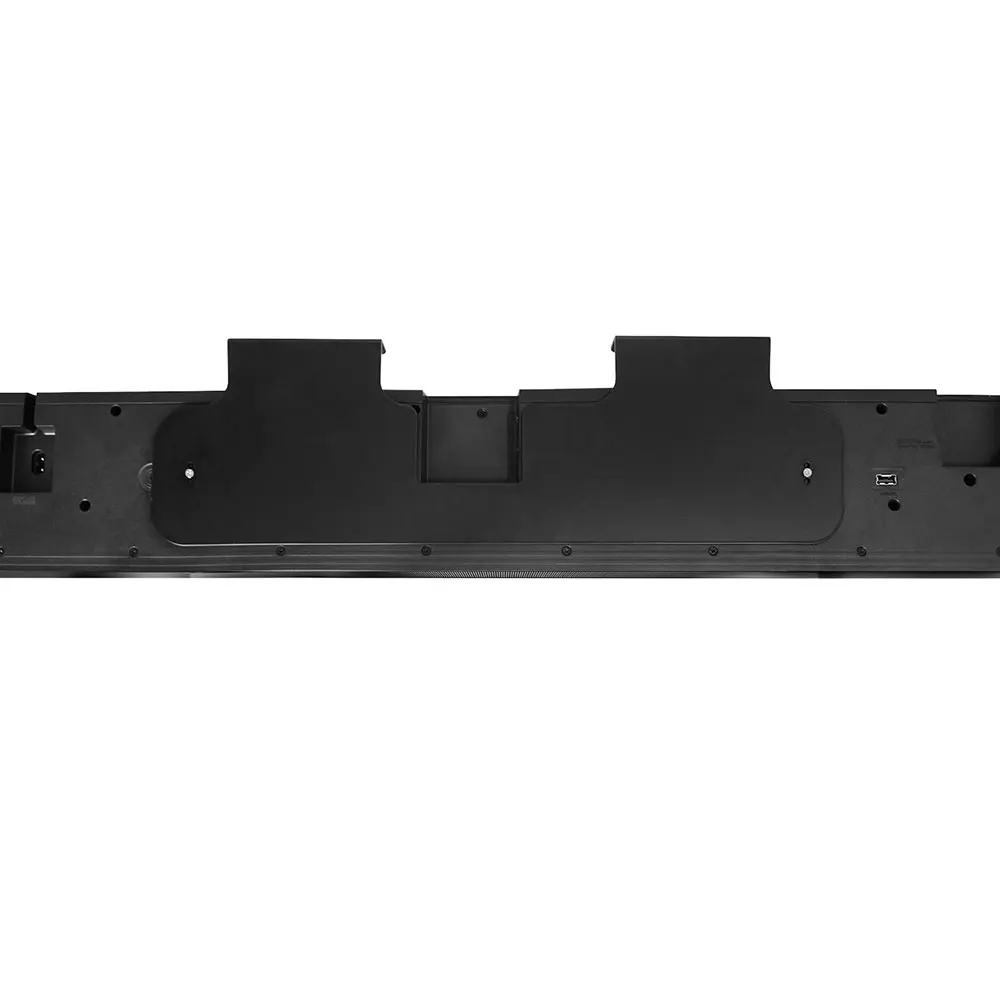 Haut-parleurs sur pied durables Laudtec YXJ03 Smart Wall Mount Line Array Support de haut-parleur robuste pour Samsung Hw-Q990C  