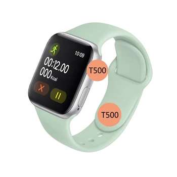 T500 Smart Watch Phone IWO Series 4 5 With Bluetooth Reloj Inteligente Ios Android Smartwatch