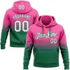 Pink-kelly Green