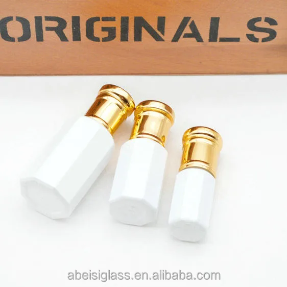 Luxury Custom Logo Perfume Sample Set Packaging Essential Oil Dubai Arabian Oud Attar Bottle Vial Gift Box With Foam Insert