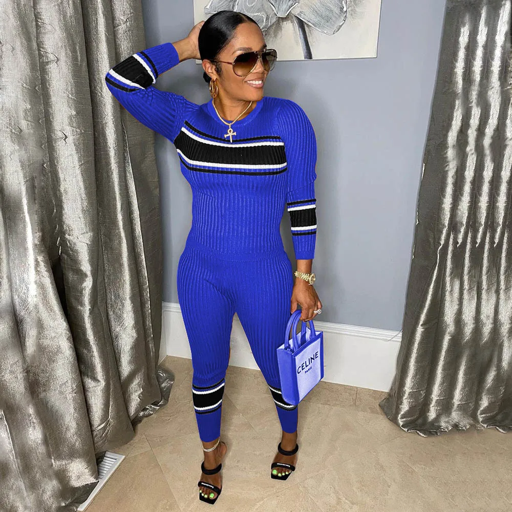 2022 Женская одежда, высококачественный спортивный костюм, спортивные костюмы из 2 предметов, топ, рубашки и брюки