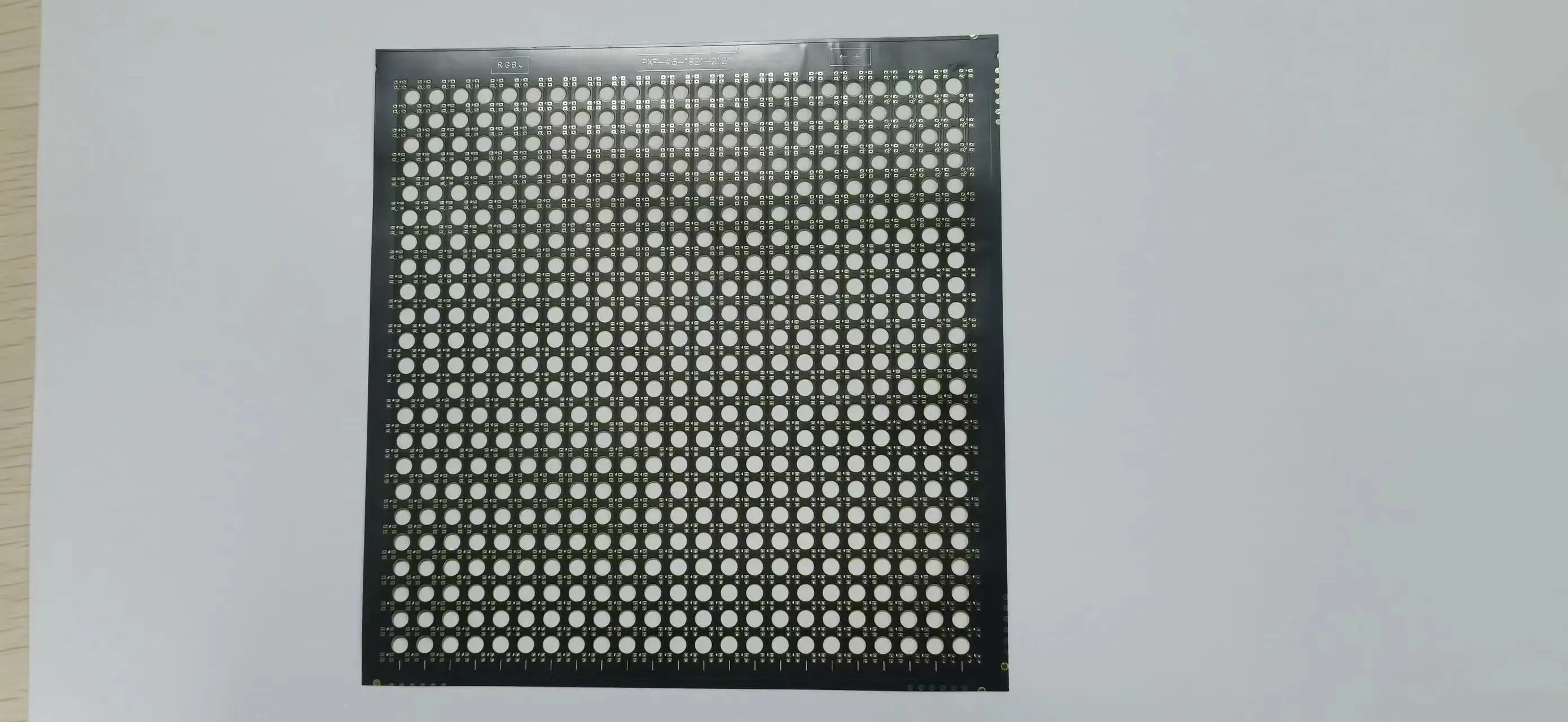 Circuit Paper 120*120mm Repairing Damaged PCB Pads Repair LED Module  120X120mm Pad Paper to Repair PCB During Installation