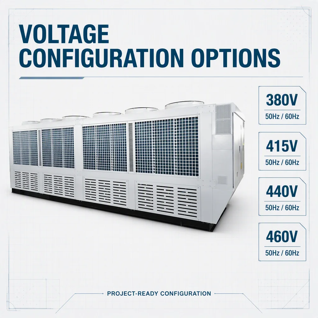 Industrial Air Cooler, 43kw---1720kw, 38kw----660kw - detail 18