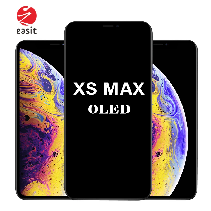 OLED Screen Replacement for Iphone XS Max - EASIT Quality