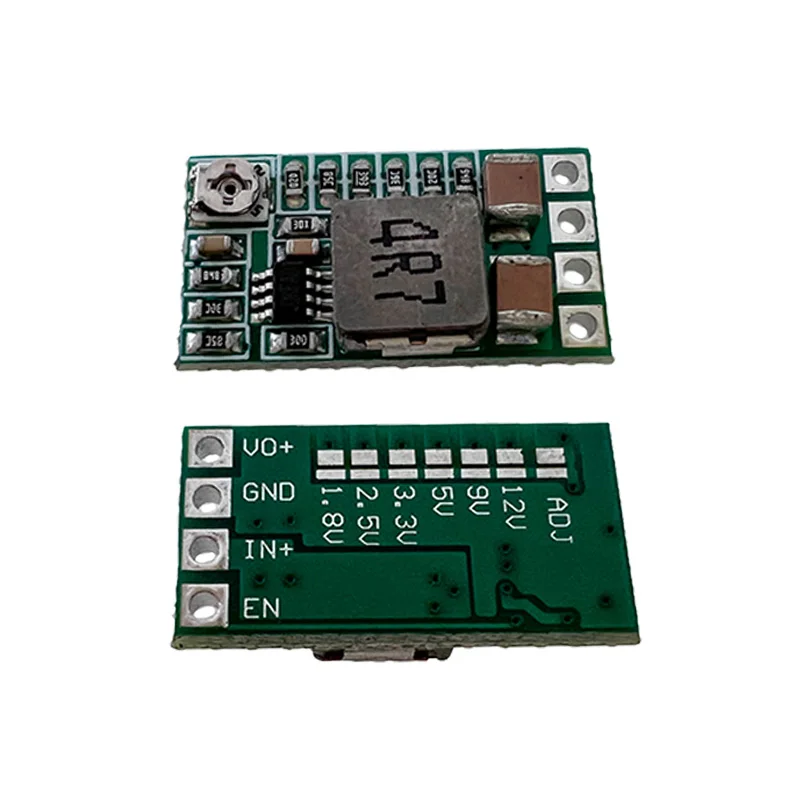 FULARR® 10Pcs Premium MP1584EN DC-DC Buck Convertitore Set, 4.5-28V A 0 - Foto 5