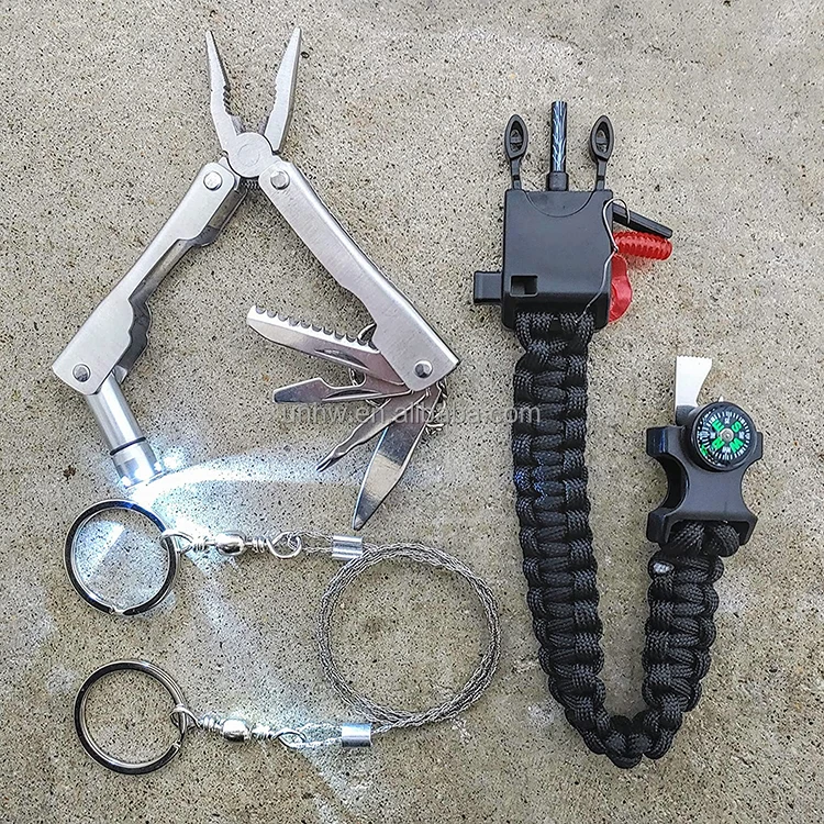 Waterproof First Aid Kit - Essential for Outdoor Survival