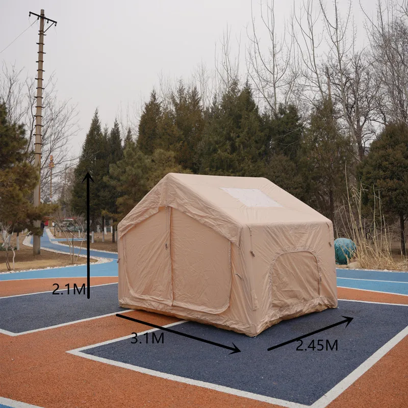 Wholesale Inflatable Tent for Camping - 6-8 Person Ultra-Quick Setup Blow Up Tent, 4 Season Inflatable Tents