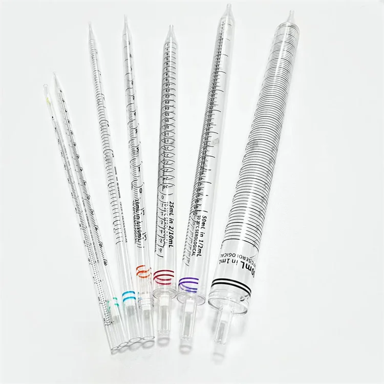 Serological Pipette Sterile For Laboratory Use Pipette Sterile Capacity ...