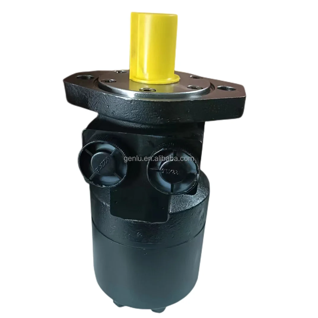 Parker Tg Tf Th Tl Medium Duty Motor Torq Motor Hydraulic Wheel Motors