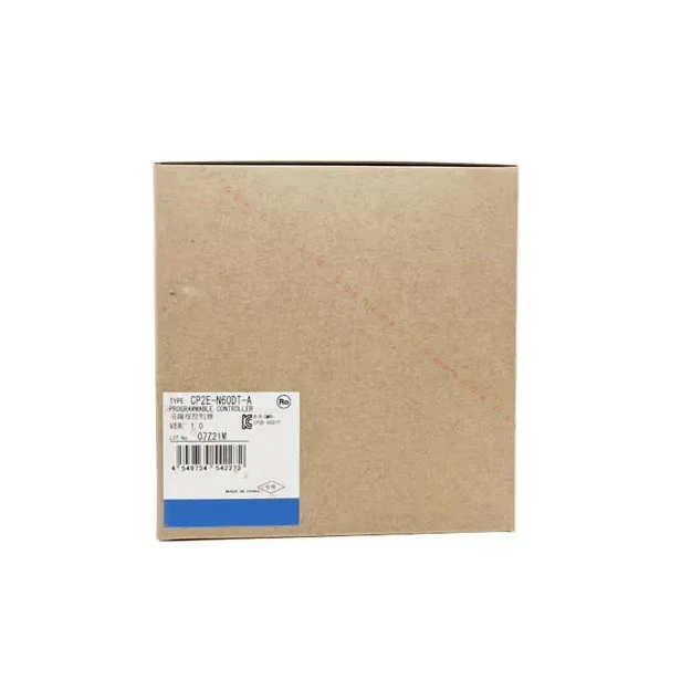 Gold Seller CP2E-N60DT-A   PLC  Controller  Server Driver  Brand New Original Spot
