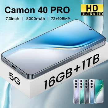Low Price Original TECNO Camon 40Pro Global Version Android 5g