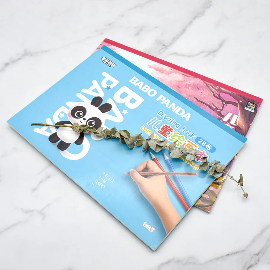 Школьный блокнот на заказ, дневник, запись, персонализированный блокнот в твердом переплете, блокнот с единорогом формата А5, эластичный