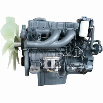 Factory Price 159kw doosan 6 cylinder genuine dl08 diesel engine assembly  doosan diesel engine for DX300LC and DX340 excavator