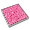 Pink all purpose flour