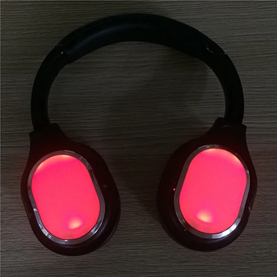 Simultaneous Interpretation System Three Channel Silent Disco Headphone Equipment for Party and Language Translation RF998