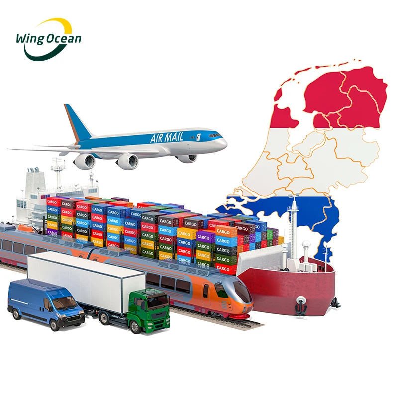 Worldwide Fast DDP Logistics Service Sea and Air Freight Forwarder Shipping Agent From China to USA Europe Ukraine