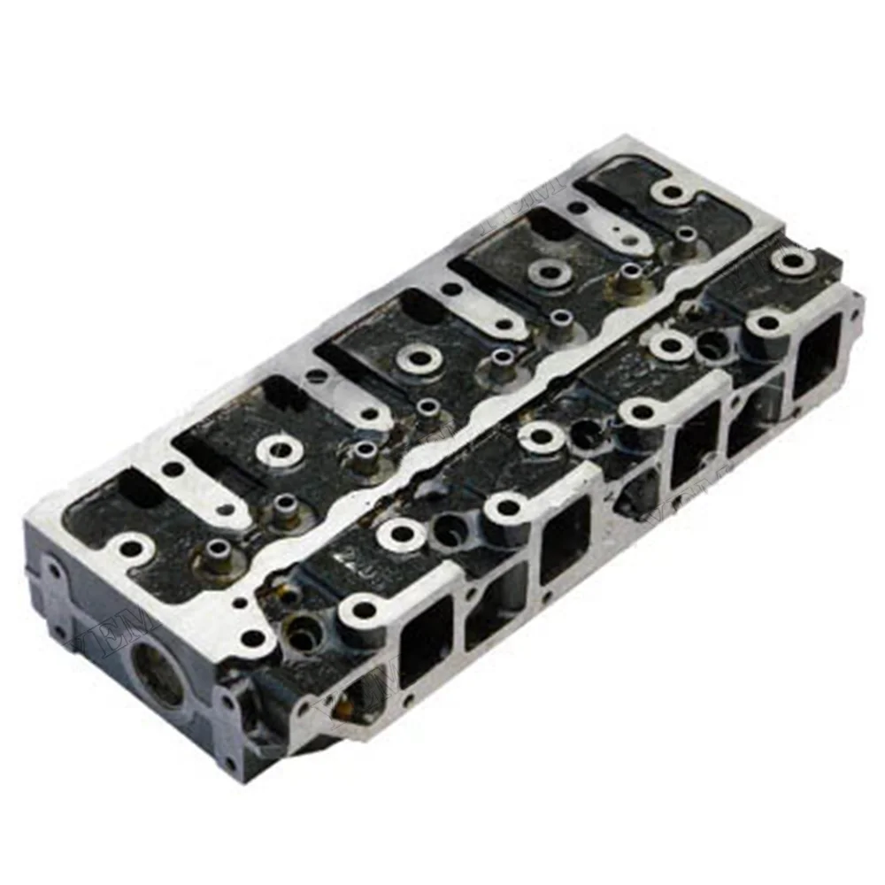 Bare Cylinder Head YM129931-11000 for Komatsu 4D94LE-1 Yanmar 4TNE98 Engine FD20.25.30-16 Forklift