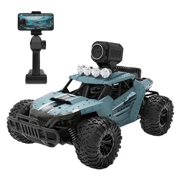 Hot Sale  Remote Control Car Children Toys Buggy Stunt Climbing Car with Camera RC Car Toys for Kids Electric Colour Box