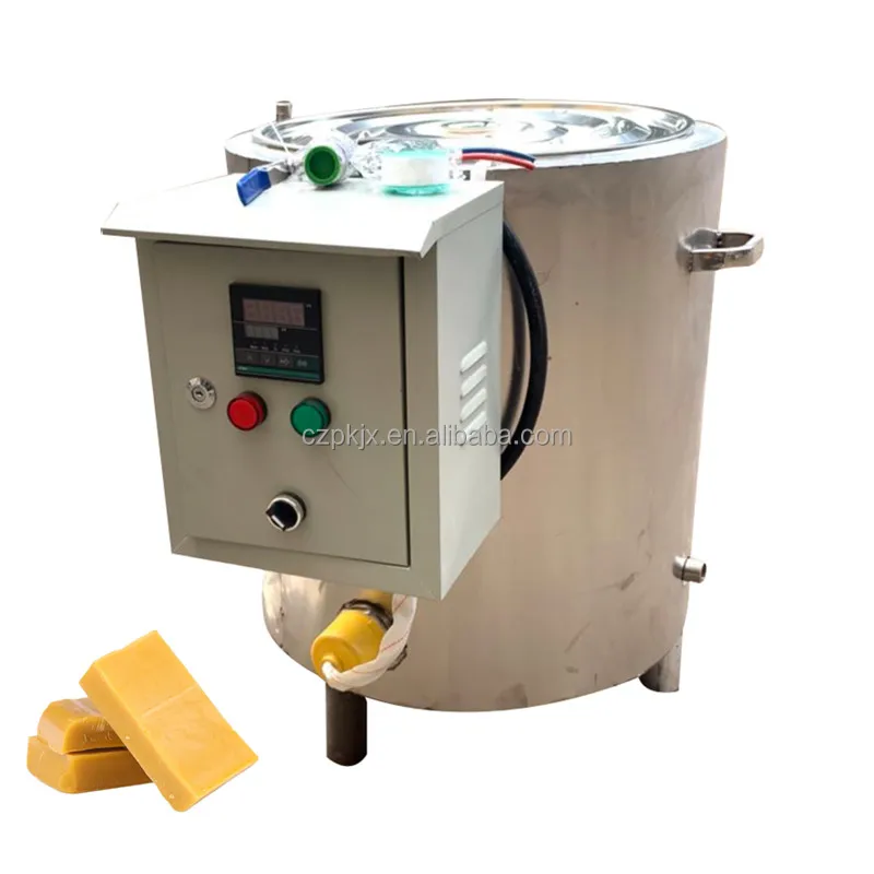 Electric Paraffin Wax Heater Candle Melting Making Machine Wax Melting