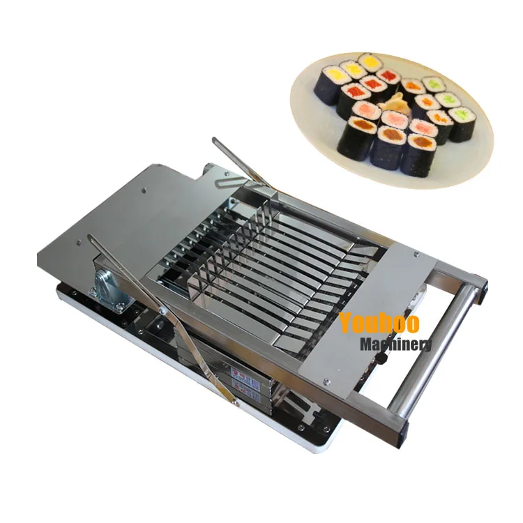 Commercial Sushi Shop Use Sushi Manual Slicer Machine Cutter For Rice ...