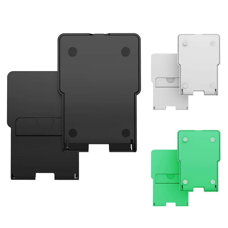 Лидер продаж на Amazon Складная регулируемая подставка-держатель для палубы с клапаном игровая консоль Nintendo Switch Lite