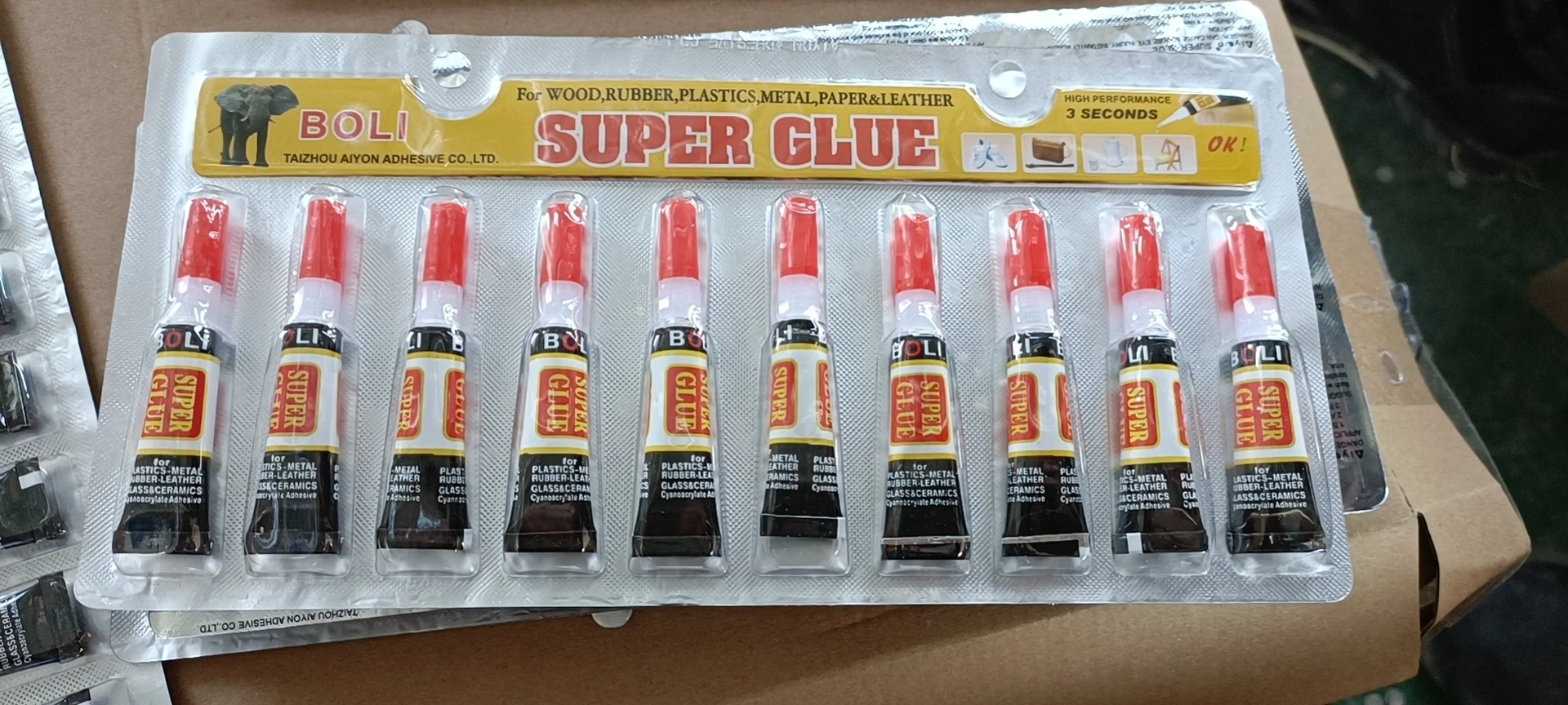 Boli super glue discount