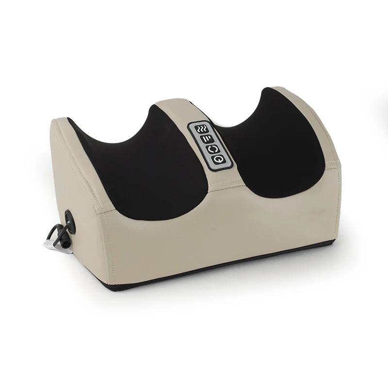 Professional Foot & Calf Massager | 3-Speed Kneading with Adjustable Heat details