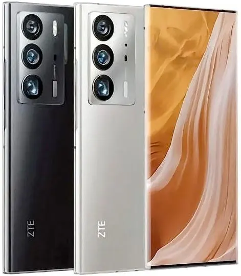 ZTE Axon 40 Ultra 5G - Premium Smartphone with 120hz Display