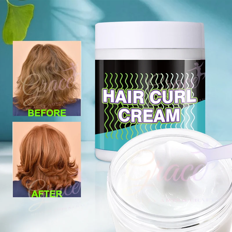 Wholesale Defining Curly Defining Curl Cream Hair