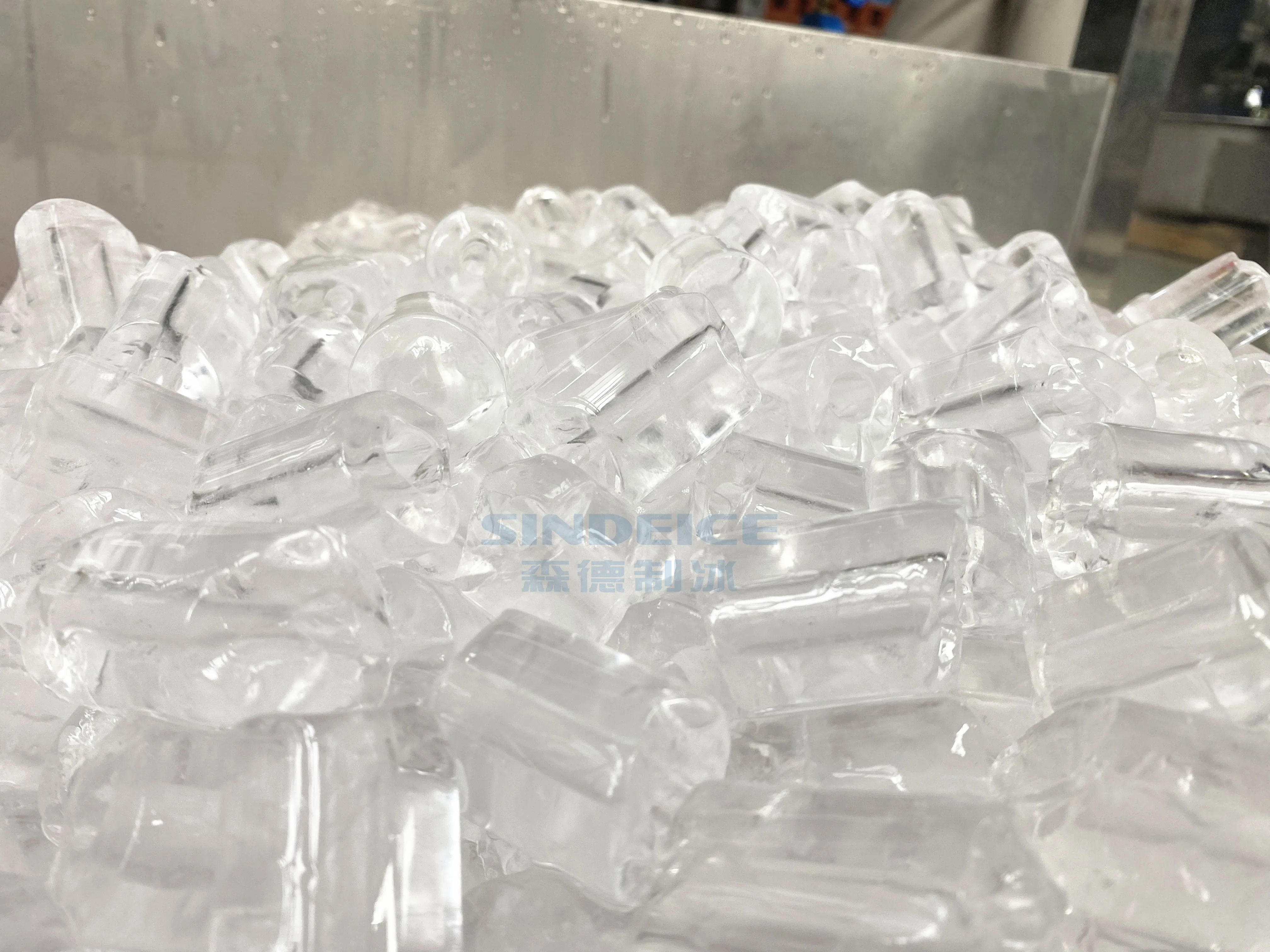 Ice Machine, 220 V, 85.70 - detail 14