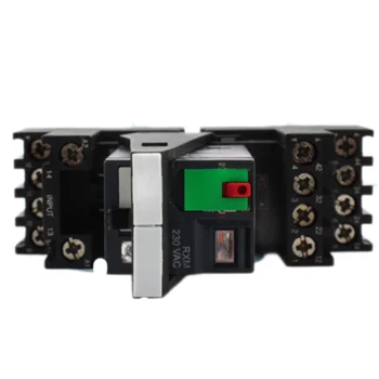 Schneider Electric Harmony Relay RXM Series Interface Relay DIN Rail Mount RXM2AB2P7PVM Relay