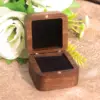 Black double ring
