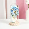 Broken ice blue 7 roses