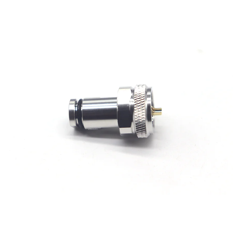 product uhf male clamp for rg142 cable-5