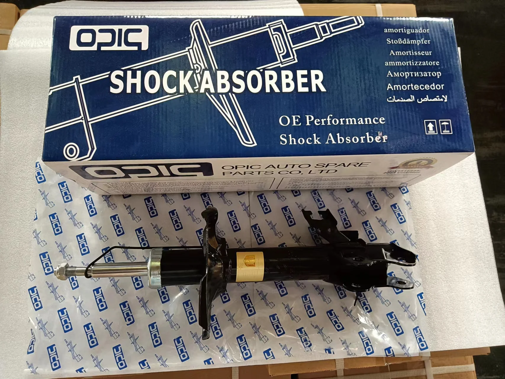 Opic Shock Absorber 54651-A7100/54651-A7000 for Kia Forte 2014