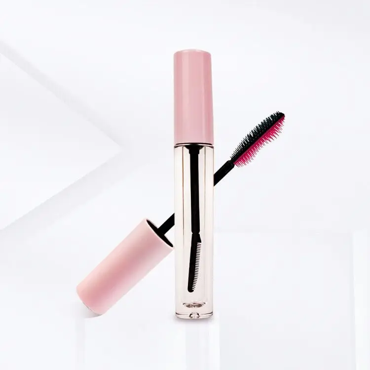 5ml Pink Mascara Tube Mascara Empty Mascara Tube Packaging Customize Logo Welcomed