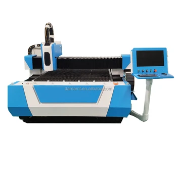 3015 Fiber Laser Metal Cutting Machine 2000w  2500W Raycus Laser Shear Stainless Steel Plate