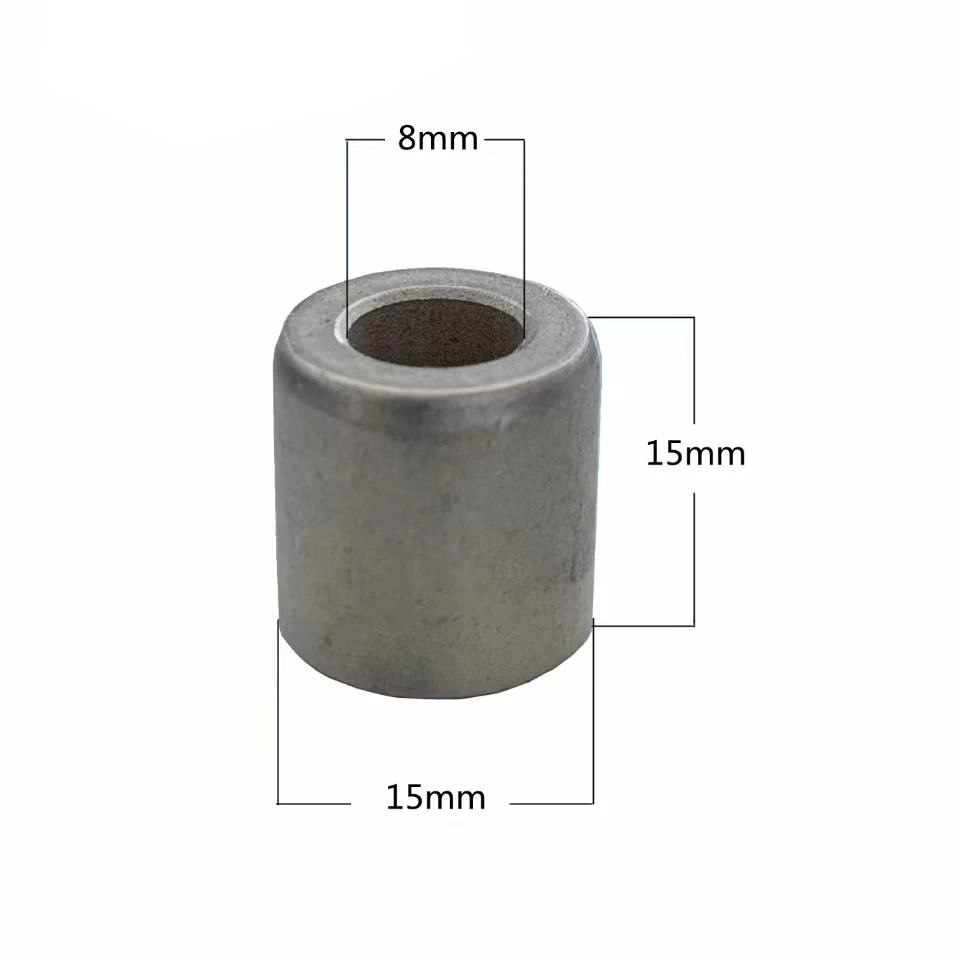 Cheap Price Spring Bush Combine Harvester Oil Sintered Impregnated Bearing for Blender Grinder and Juicer