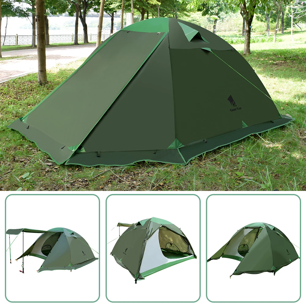 Trekking Camping Hiking 