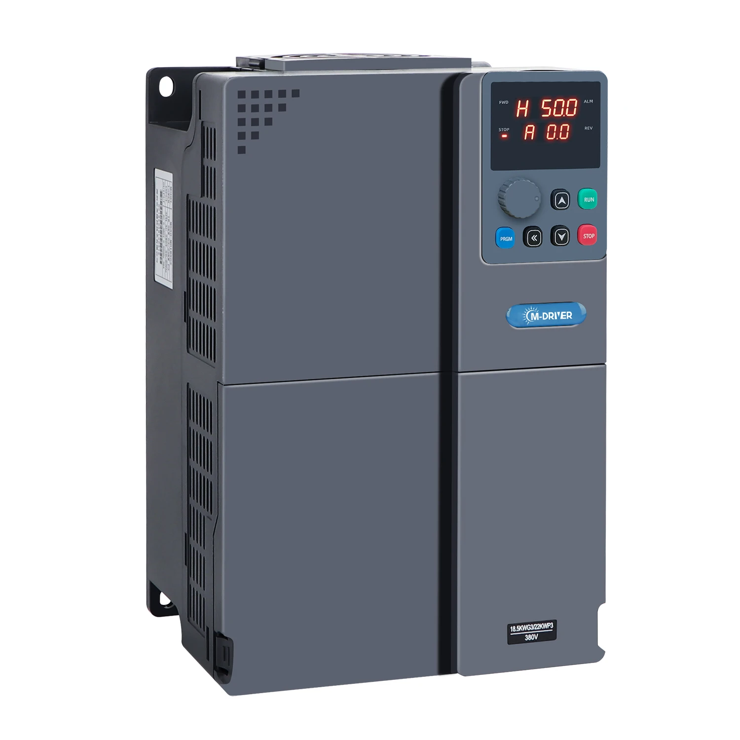Convertitore di frequenza monofase 2,2 Kw vettoriale Serie E DELTA