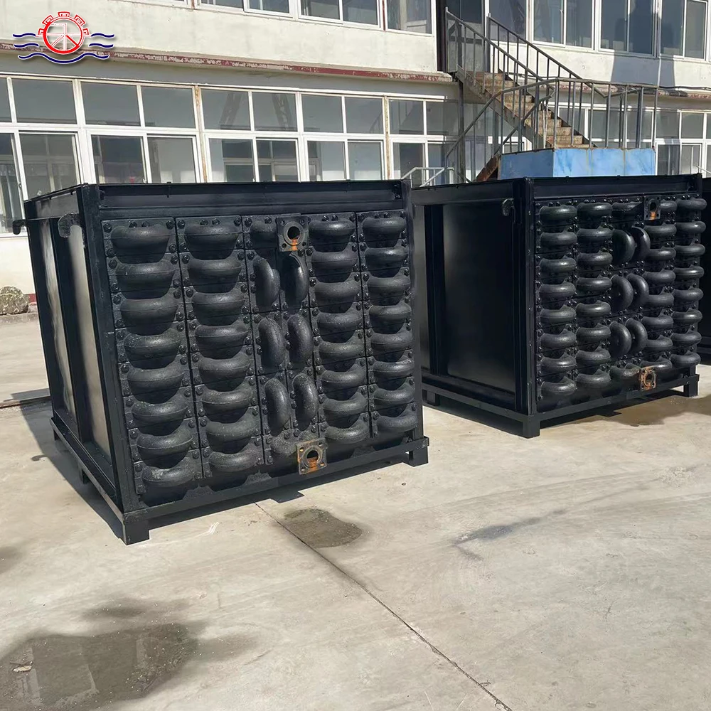 8t Steam Boiler Accessories Economizer for Boiler Efficiency