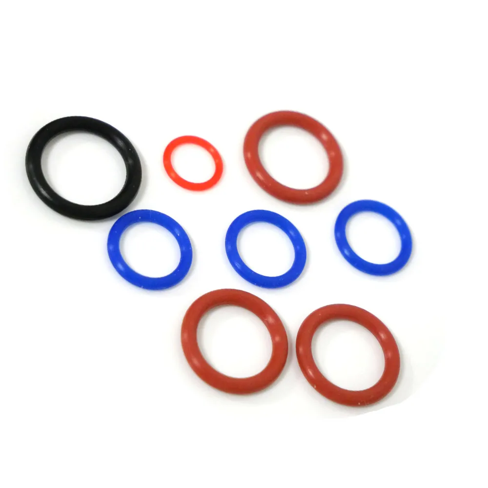 Customized Silicone Rubber Seals Oring O-ring O Rings - Buy Orings ...