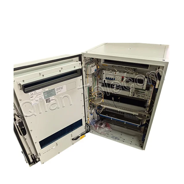 Telecom Power ZTE ZXSDR BC8910A Outdoor Power Cabinet for Wireless