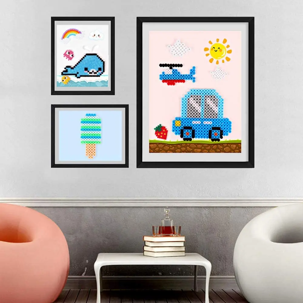 Лидер продаж от производителя 24 цвета наборы бусин Artkal обучающие игрушки для творчества любителей рукоделия набор бусин-предохранителей бусины hama 5