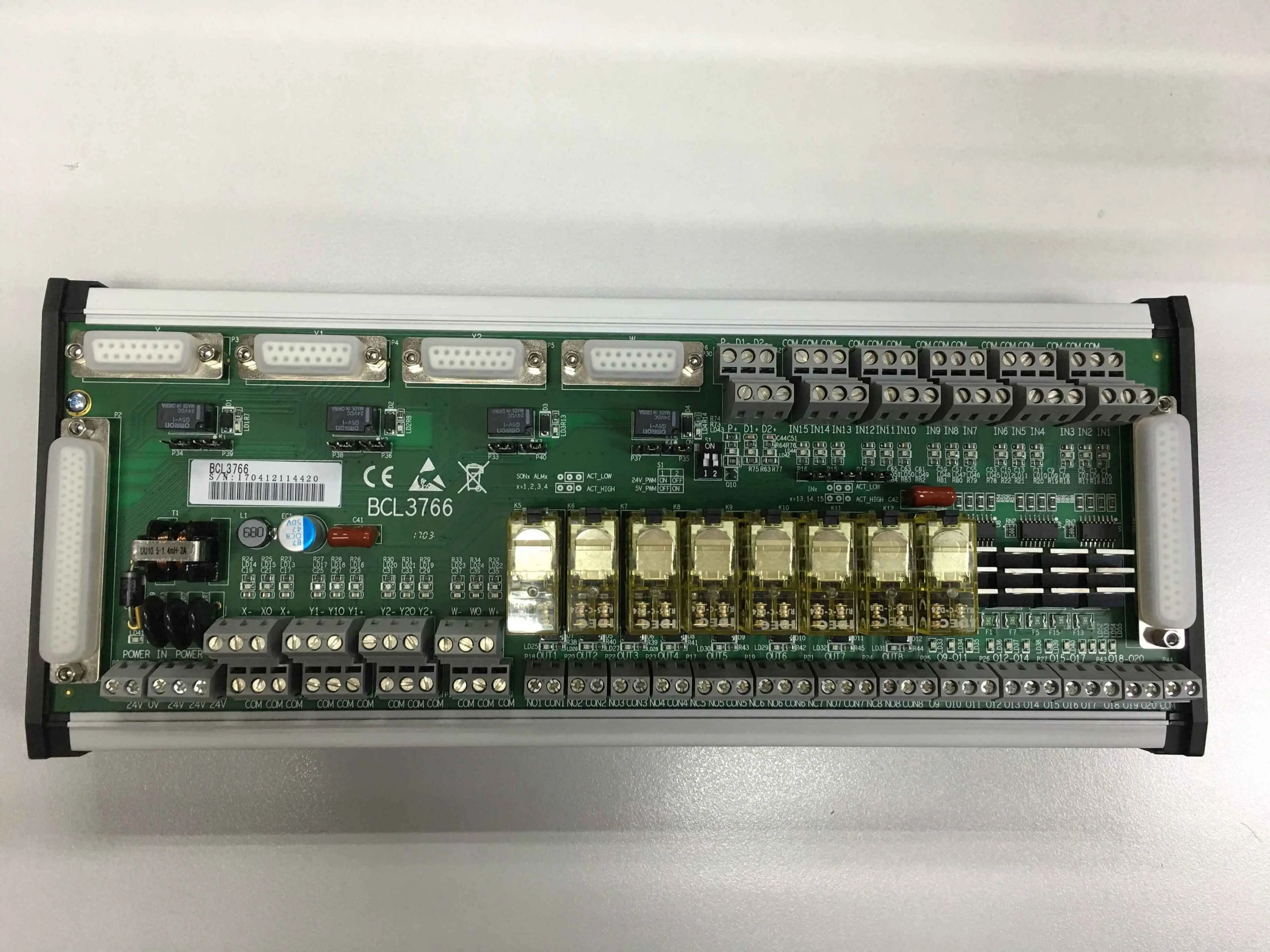 FSCUT2000 Cypcut Controller for  Fiber Laser  Cutting Machine Smart CNC Laser Cutting Machine Control System
