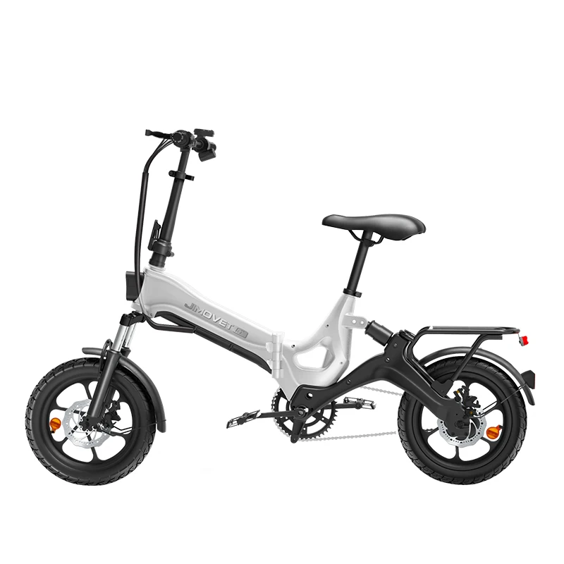 Battery Jupiter Bike Discovery X5 Accessories Jupiter Bike Folding